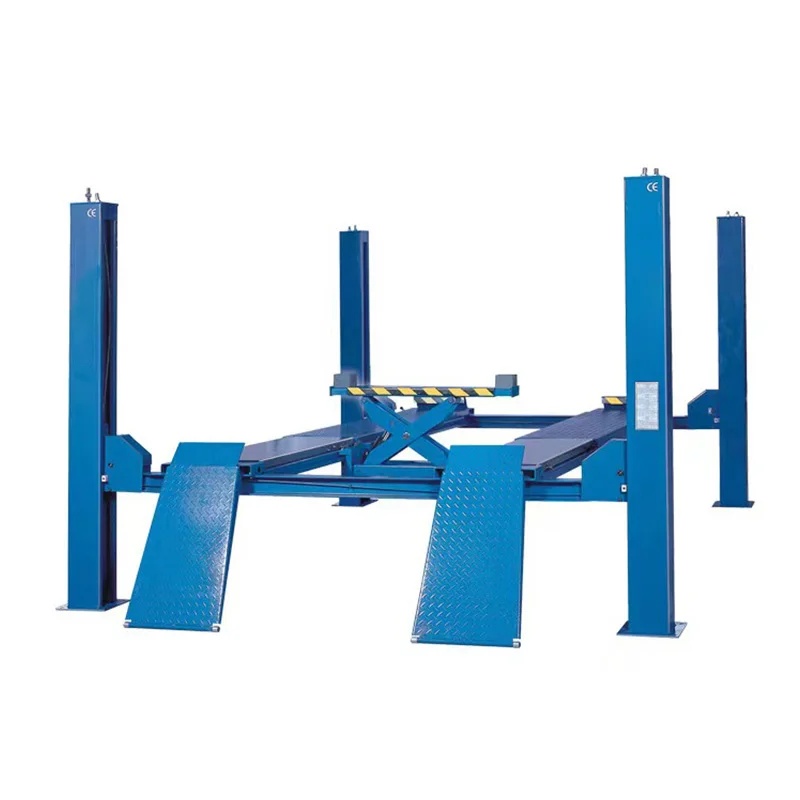 Car Jack - Автомобильный гидравлический подъемник PrimeSelect Tricar Ton