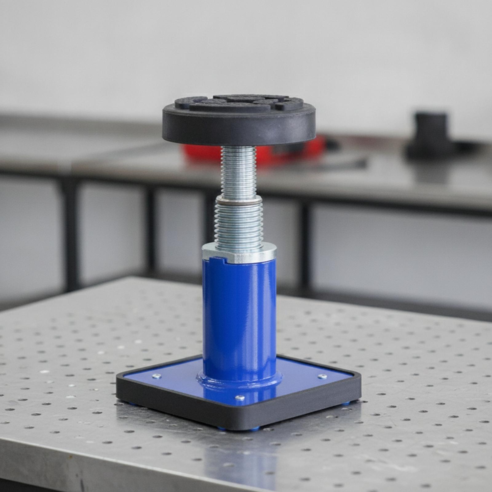 Car Jack - Регулируемая резиновая опора для подъемника автомобиля,