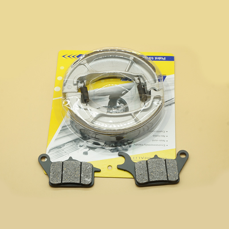 Brake Pad Set - Для HONDA Dio 110 (JF58) 2019