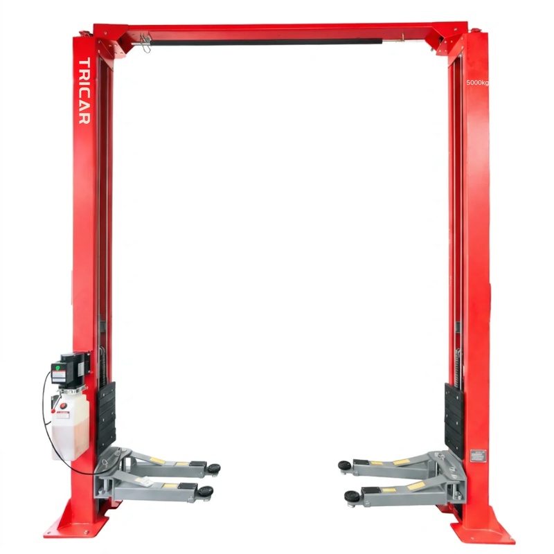 Car Lift - Трикар Тон Пост Овехед Автомобильный Подъемник
