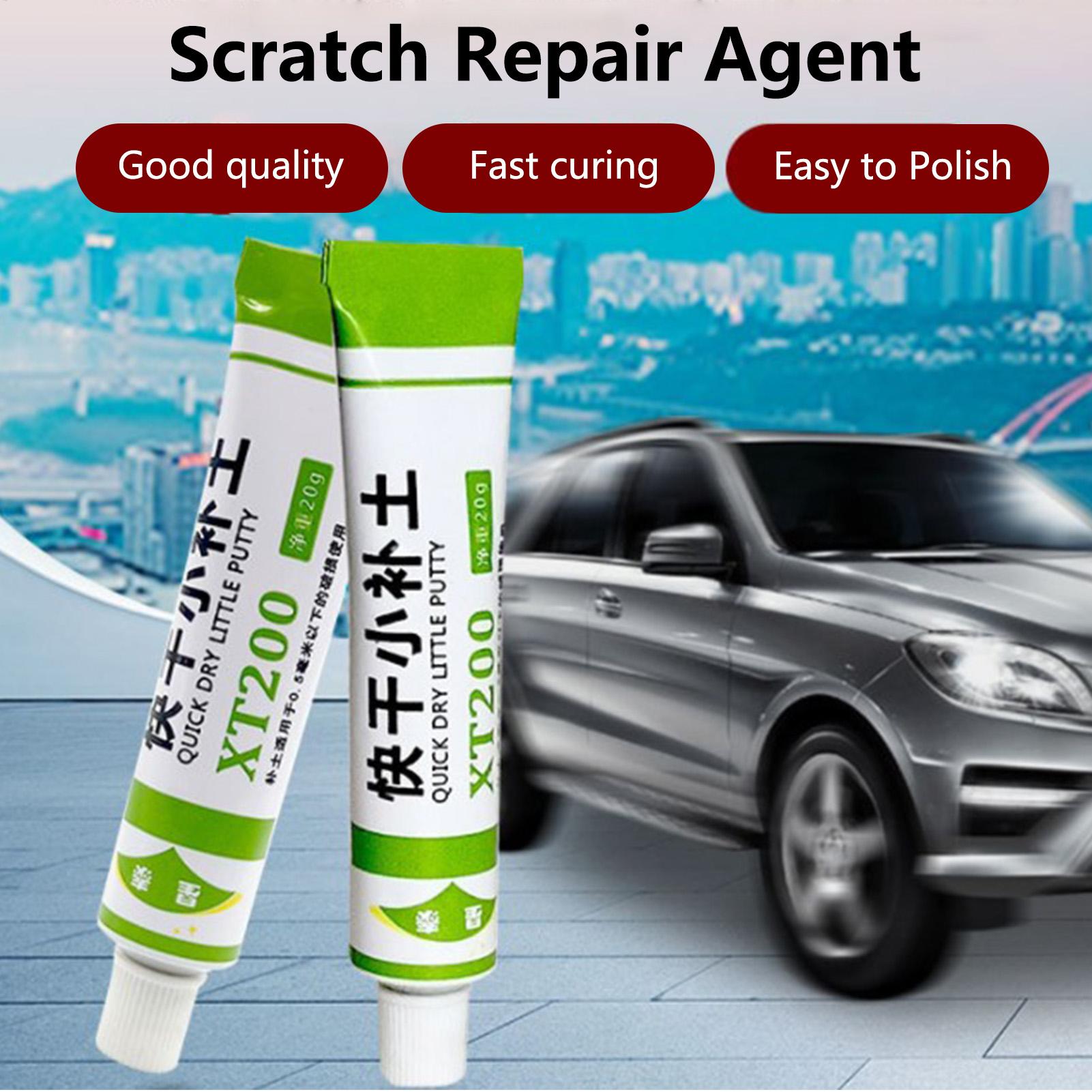 Automotive Tools - Быстросохнущая профессиональная автомобильная шпатлевка для кузова: