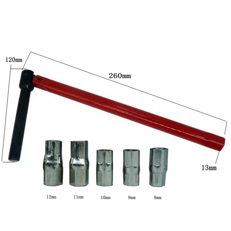 Набор гаечных ключей для смеси – обзор и цена Socket Set