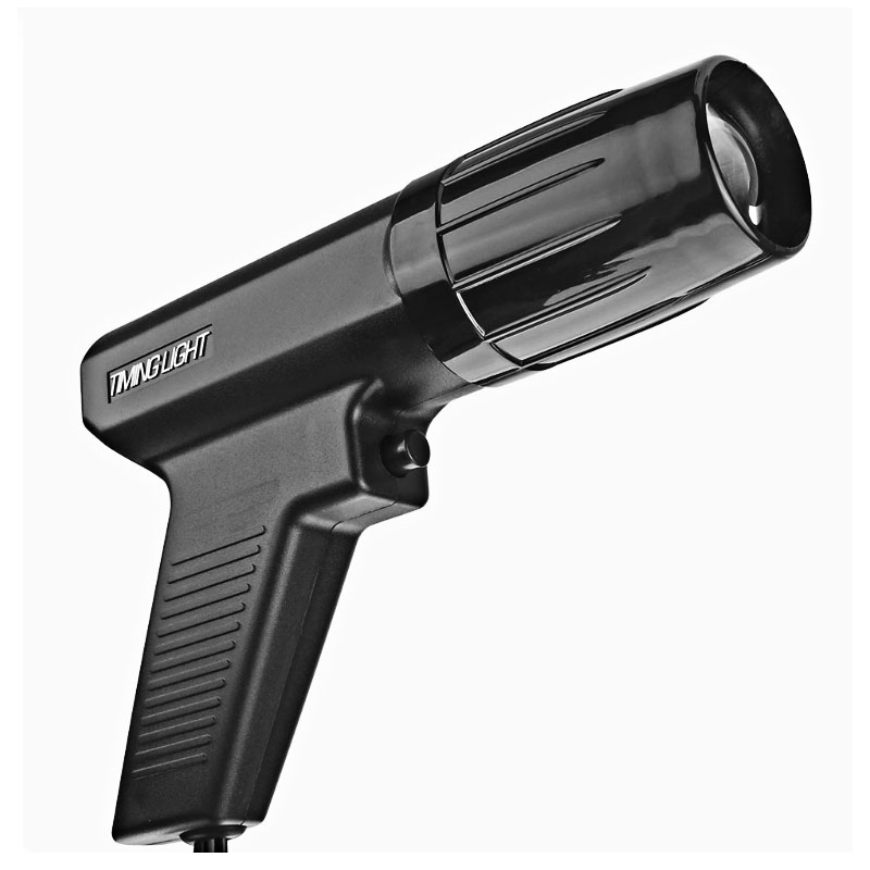 Инструмент для регулировки фаз – обзор и цена Timing Light Gun