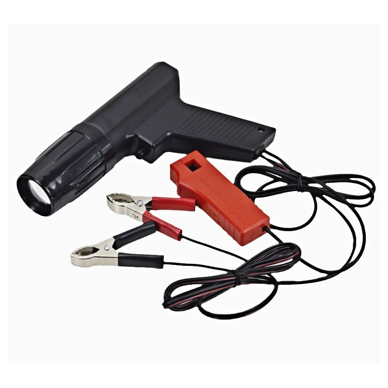 Инструмент для регулировки фаз – обзор и цена Timing Light Gun