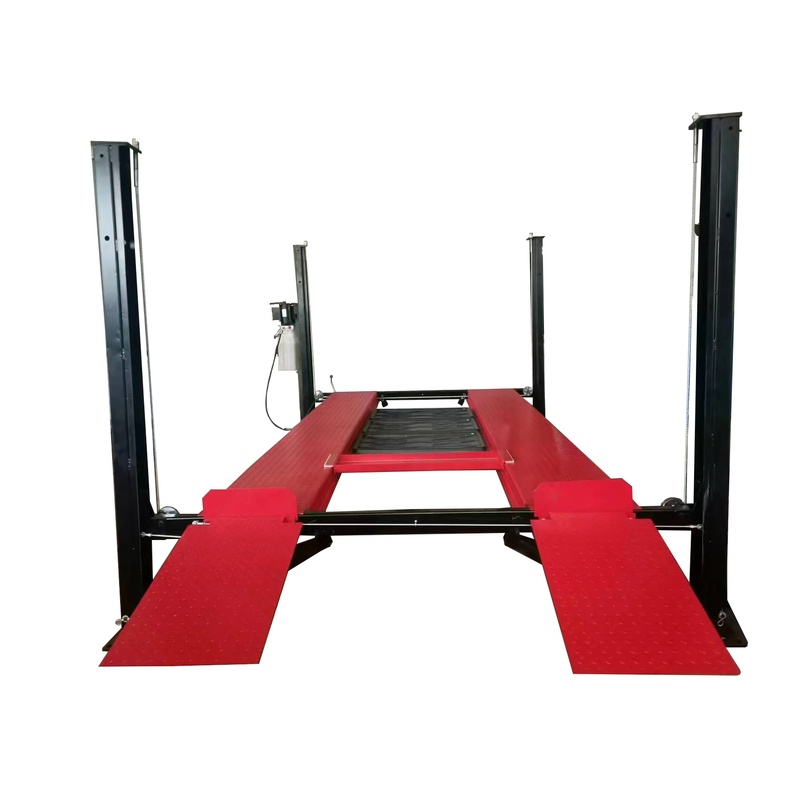 PrimeSelect Four- Movle - Парк – обзор и цена Car Lift