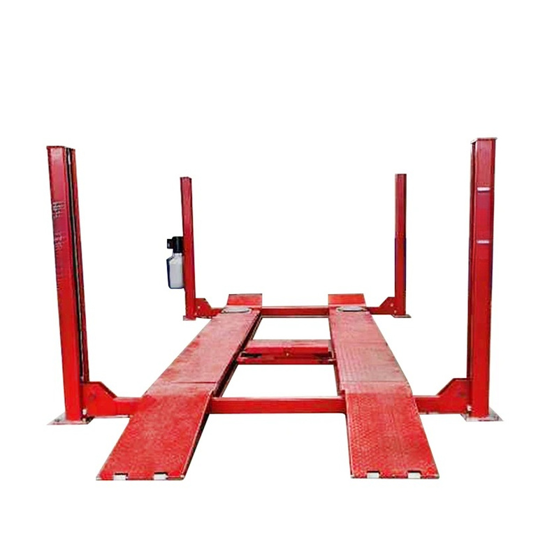 Портальный подъемник PrimeSele – обзор и цена Car Lift