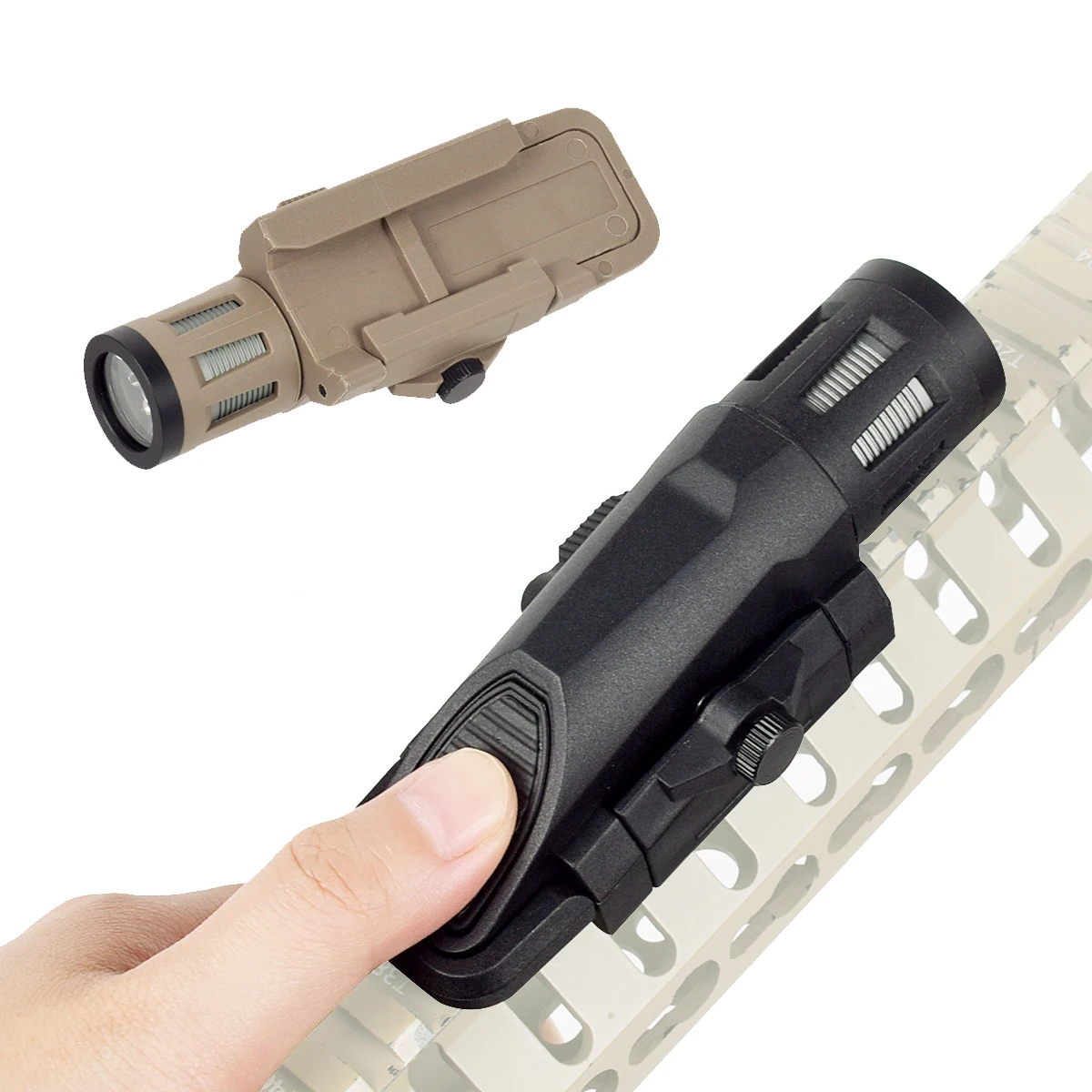 Тактический INFORCE WML APL не – обзор и цена Timing Light Gun