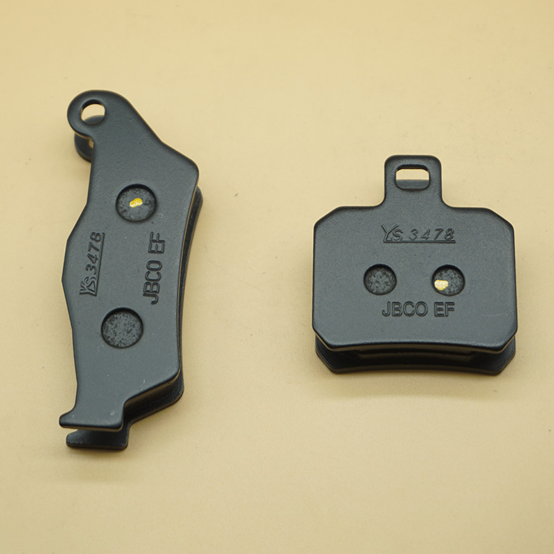 Для YAMAHA YP125 YP 125 Majest – обзор и цена Brake Pad Set